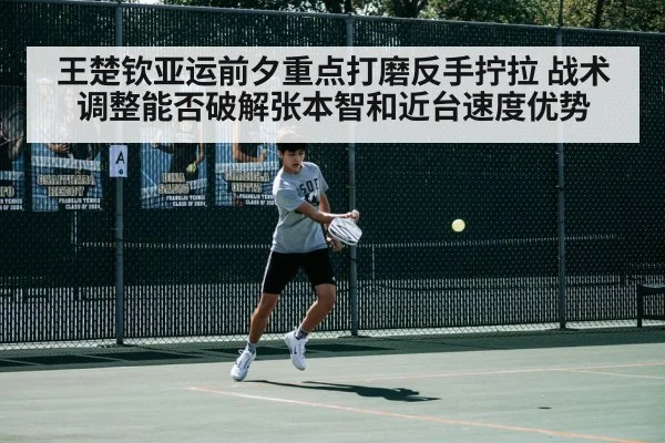 王楚钦亚运前夕重点打磨反手拧拉 战术调整能否破解张本智和近台速度优势