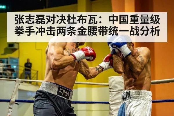 张志磊对决杜布瓦：中国重量级拳手冲击两条金腰带统一战分析
