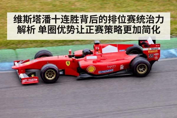 维斯塔潘十连胜背后的排位赛统治力解析 单圈优势让正赛策略更加简化