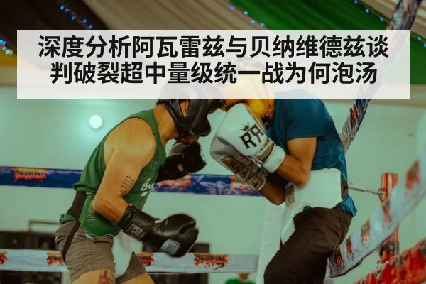 深度分析阿瓦雷兹与贝纳维德兹谈判破裂超中量级统一战为何泡汤